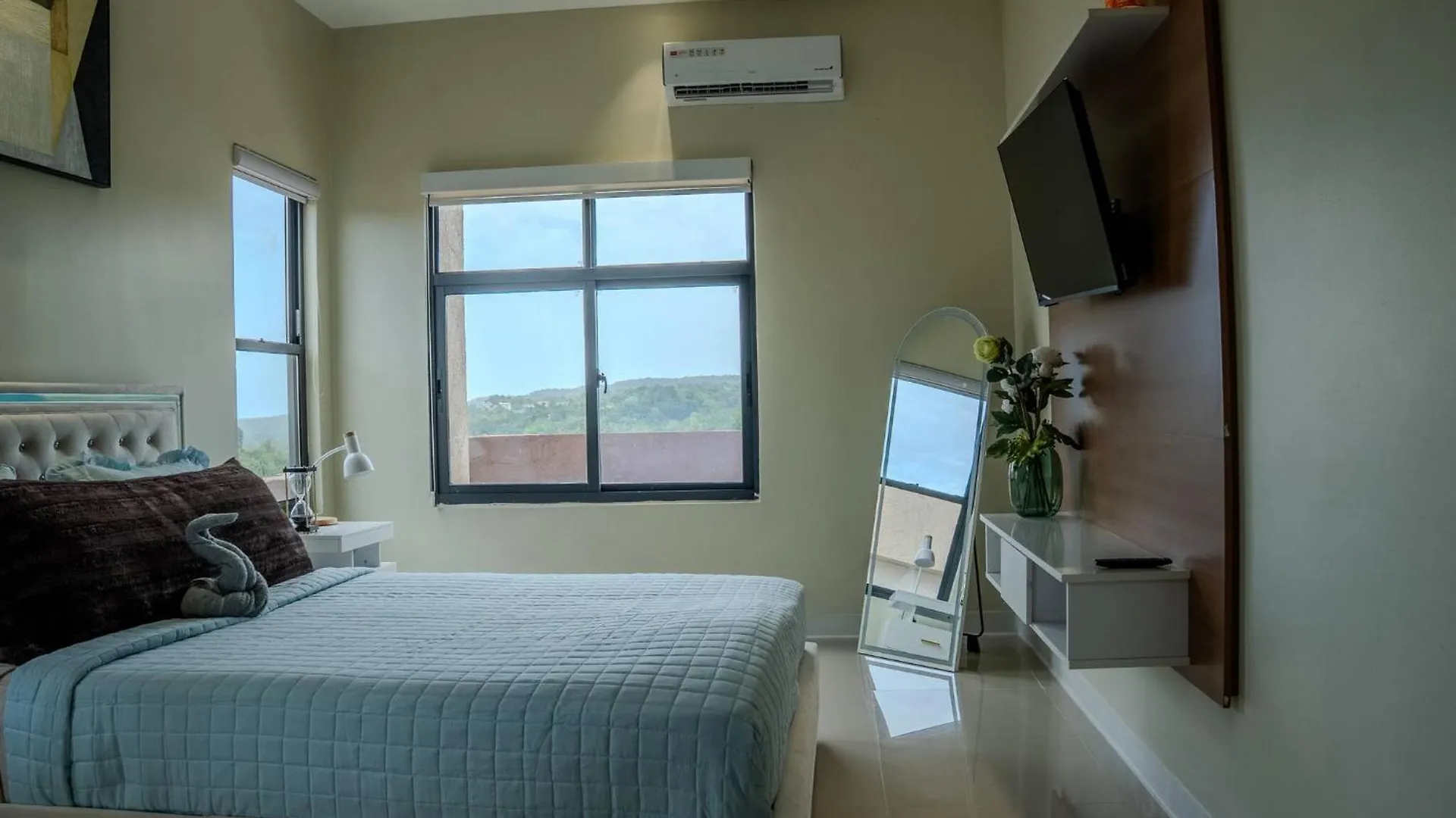 Tatil Evi The Luxe Escape Luxury Suite Ocho Rios